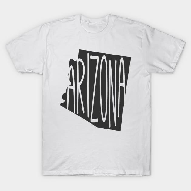 Arizona T-Shirt by bloomnc